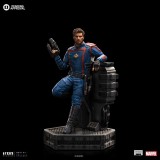 IRON STUDIOS GUARDIANS OF THE GALAXY VOL 3 STAR-LORD ART SCALE 1/10 STATUE FIGURE