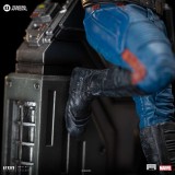 GUARDIANI DELLA GALASSIA VOL 3 STAR-LORD ART SCALE 1/10 STATUA FIGURE IRON STUDIOS