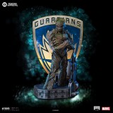 IRON STUDIOS GUARDIANS OF THE GALAXY VOL 3 GROOT ART SCALE 1/10 STATUE FIGURE