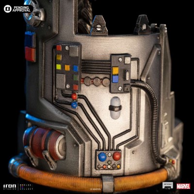 GUARDIANI DELLA GALASSIA VOL 3 GROOT ART SCALE 1/10 STATUA FIGURE IRON STUDIOS