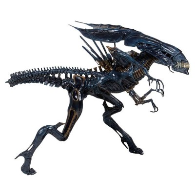 ALIENS XENOMORPH QUEEN DELUXE BOX ACTION FIGURE NECA