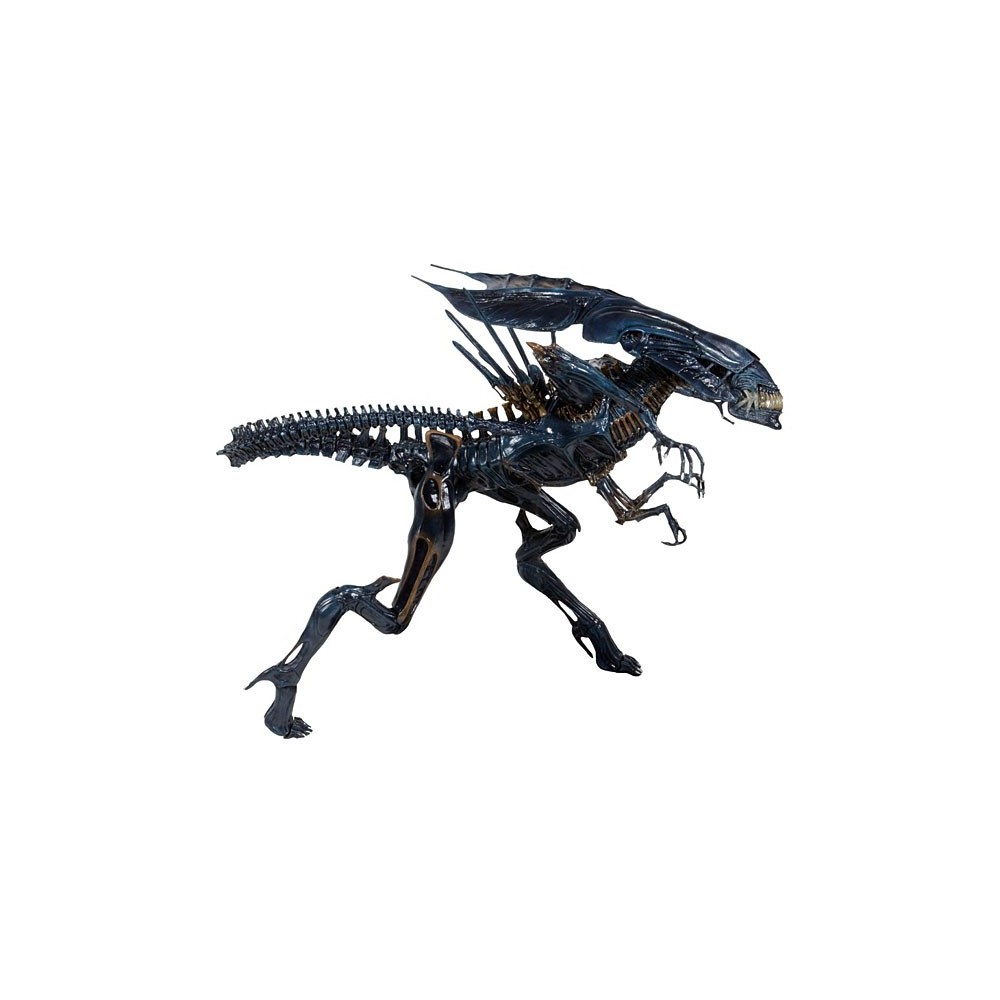 ALIENS XENOMORPH QUEEN DELUXE BOX ACTION FIGURE NECA