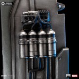 IRON STUDIOS GUARDIANI DELLA GALASSIA VOL 3 ROCKET RACOON ART SCALE 1/10 STATUE FIGURE