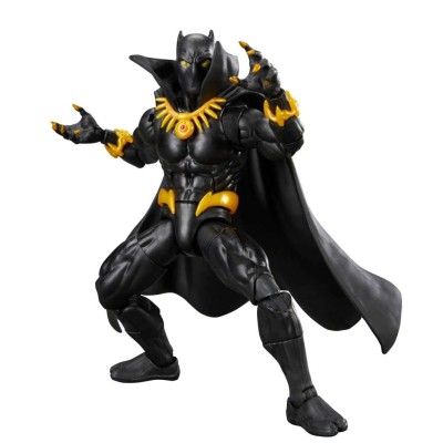 HASBRO MARVEL LEGENDS BAF THE VOID BLACK PANTHER ACTION FIGURE