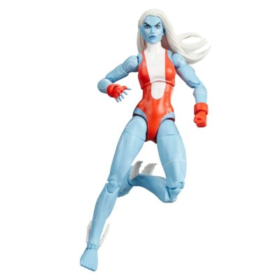 HASBRO MARVEL LEGENDS BAF THE VOID NAMORITA ACTION FIGURE