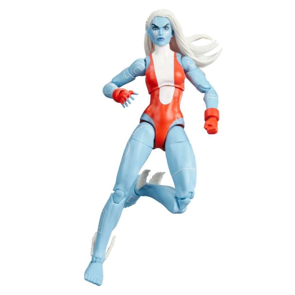 HASBRO MARVEL LEGENDS BAF THE VOID NAMORITA ACTION FIGURE