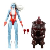 HASBRO MARVEL LEGENDS BAF THE VOID NAMORITA ACTION FIGURE