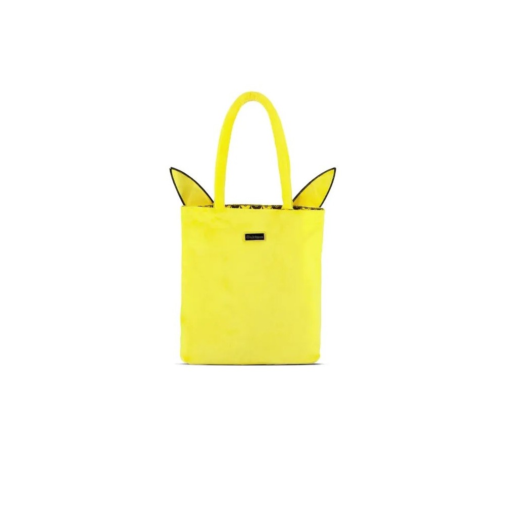 POKEMON PIKACHU BORSA DA DONNA DIFUZED