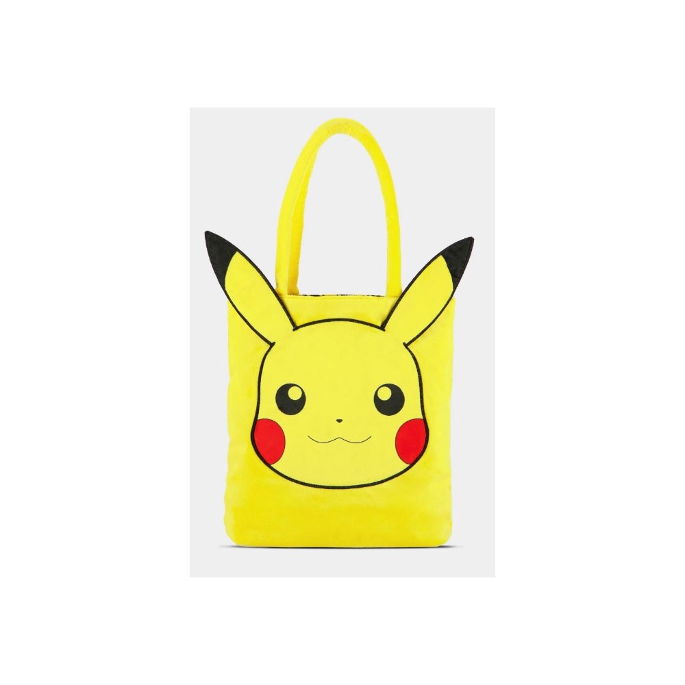 DIFUZED POKEMON PIKACHU TOTE BAG