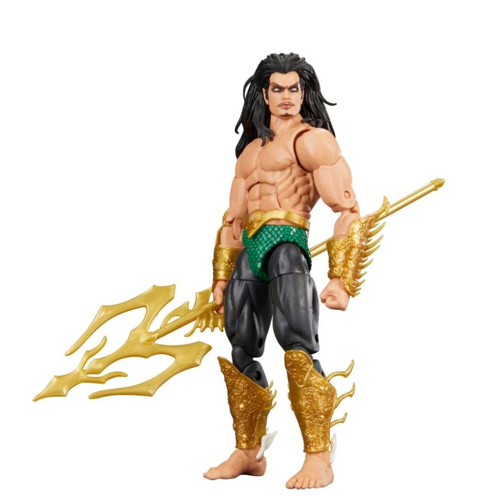 HASBRO MARVEL LEGENDS BAF THE VOID NAMOR ACTION FIGURE