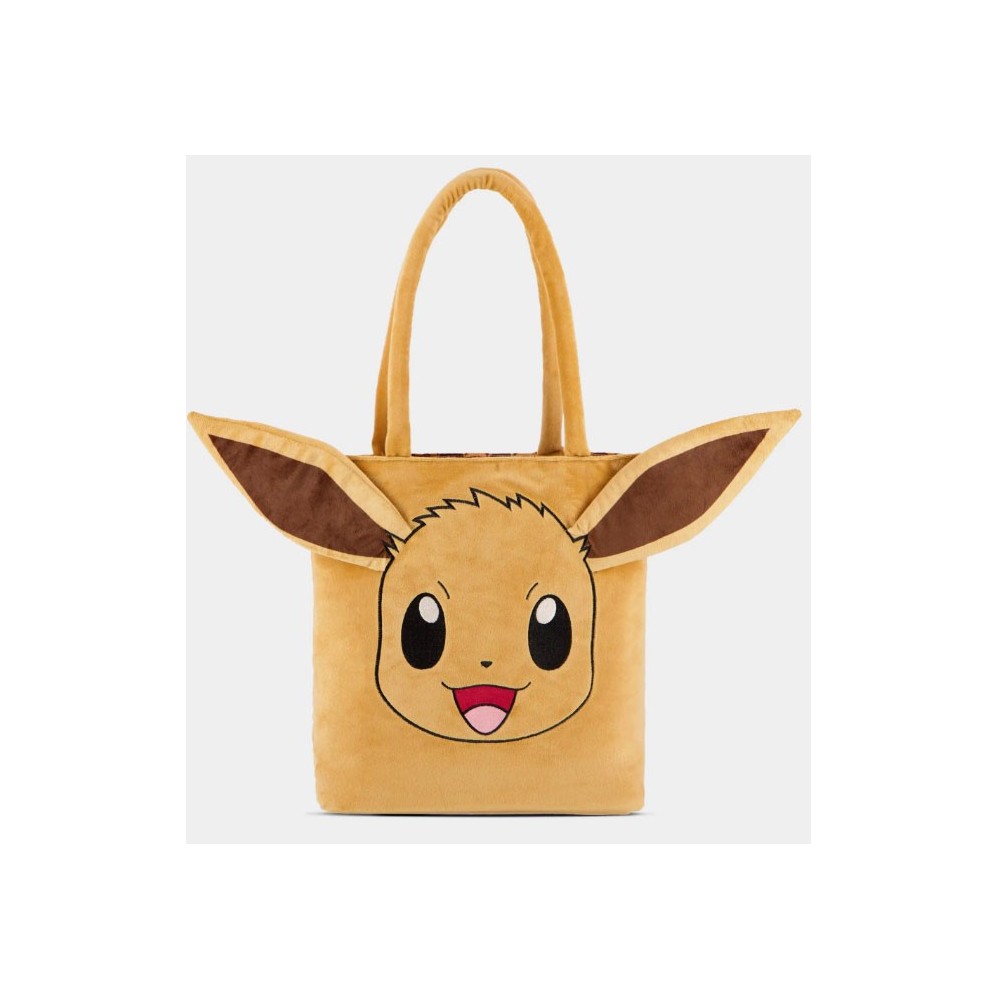 POKEMON EEVEE BORSA DA DONNA DIFUZED