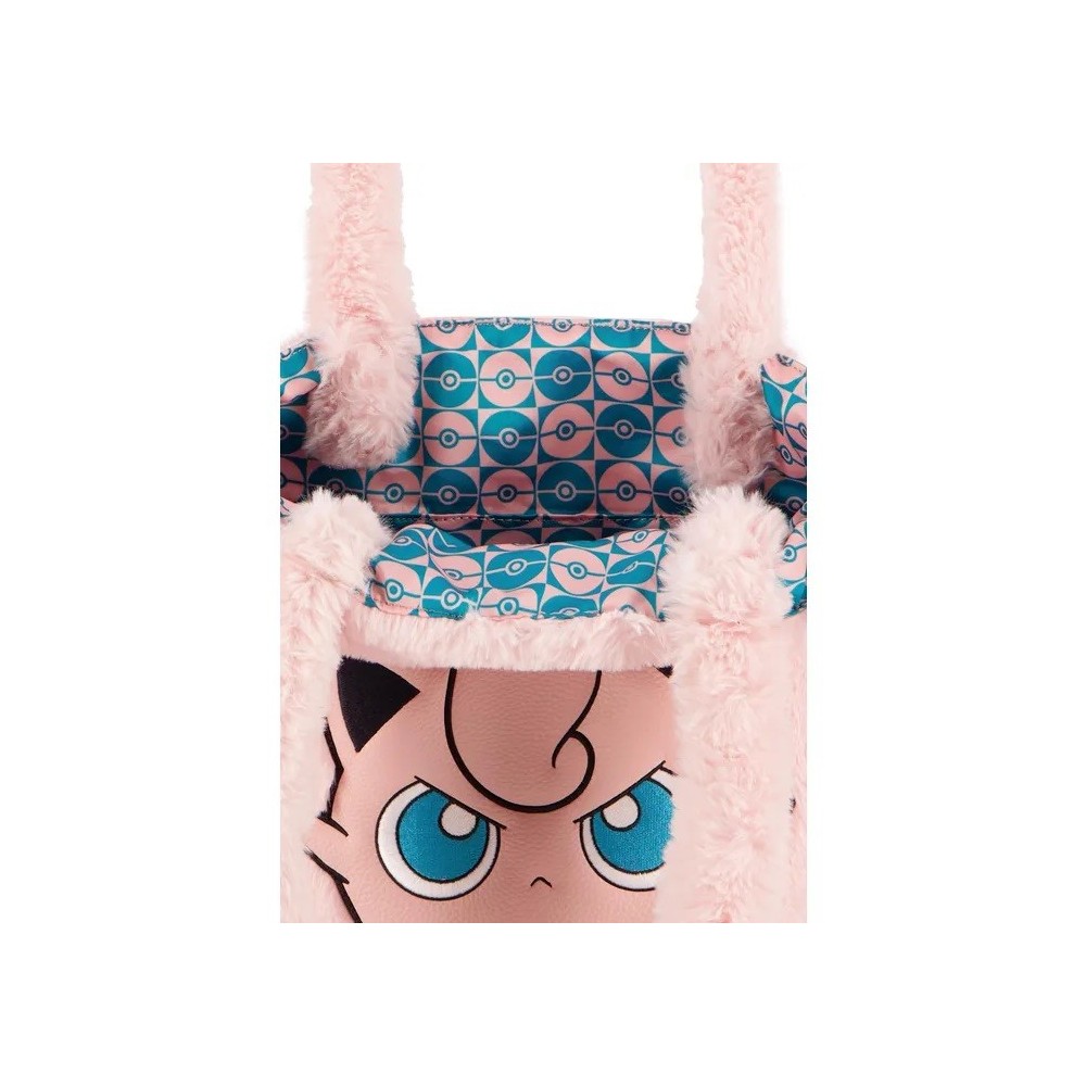 POKEMON JIGGLYPUFF BORSA DA DONNA DIFUZED