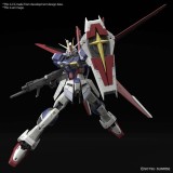 RG REAL GRADE GUNDAM FORCE IMPULSE SPEC II 1/144 MODEL KIT ACTION FIGURE BANDAI