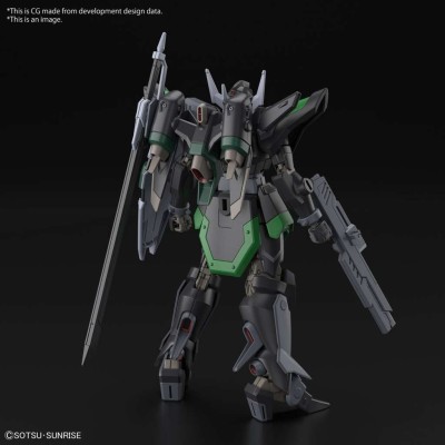 HIGH GRADE HG SEED GUNDAM BLACK KNIGHT SQUAD RUD-RO.A 1/144 MODEL KIT ACTION FIGURE BANDAI