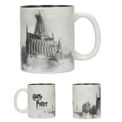 HARRY POTTER HOGWARTS MUG TAZZA IN CERAMICA SD TOYS