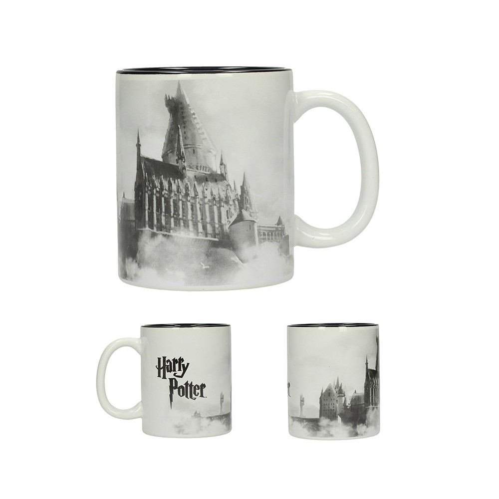 HARRY POTTER HOGWARTS MUG TAZZA IN CERAMICA SD TOYS