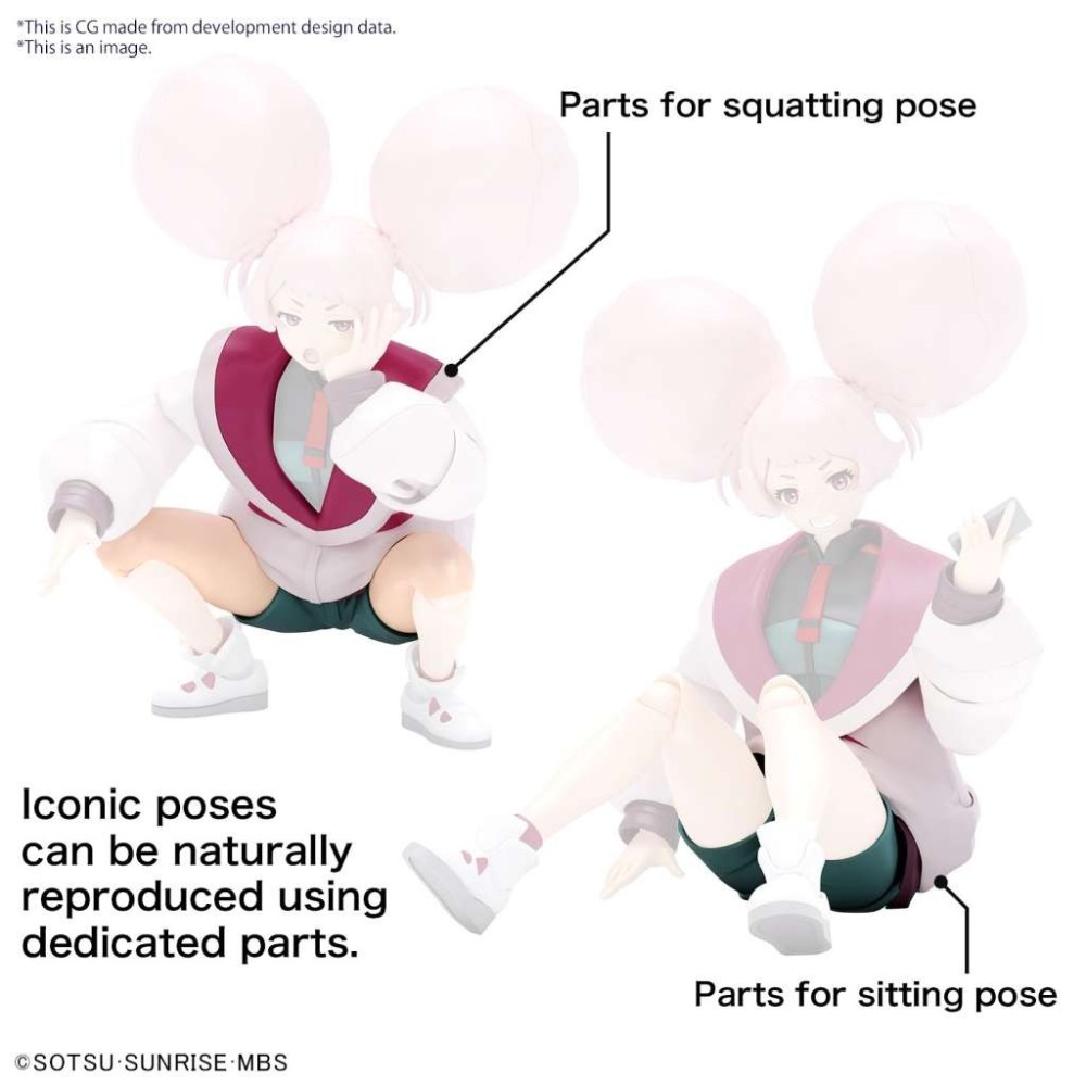 FIGURE RISE CHUATURY PANLUNCH MODEL KIT ACTION FIGURE BANDAI