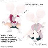 FIGURE RISE CHUATURY PANLUNCH MODEL KIT ACTION FIGURE BANDAI