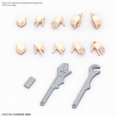 FIGURE RISE CHUATURY PANLUNCH MODEL KIT ACTION FIGURE BANDAI