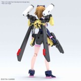FIGURE RISE STANDARD AVATAR FUMINA MODEL KIT ACTION FIGURE BANDAI