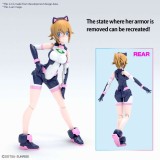 FIGURE RISE STANDARD AVATAR FUMINA MODEL KIT ACTION FIGURE BANDAI