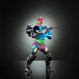 MASTERS OF THE UNIVERSE NEW ETERNIA TRAP JAW ACTION FIGURE MATTEL