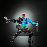 MASTERS OF THE UNIVERSE NEW ETERNIA TRAP JAW ACTION FIGURE MATTEL