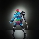 MASTERS OF THE UNIVERSE NEW ETERNIA TRAP JAW ACTION FIGURE MATTEL
