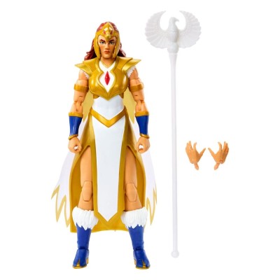 MATTEL MASTERS OF THE UNIVERSE REVOLUTION SORCERESS TEELA ACTION FIGURE