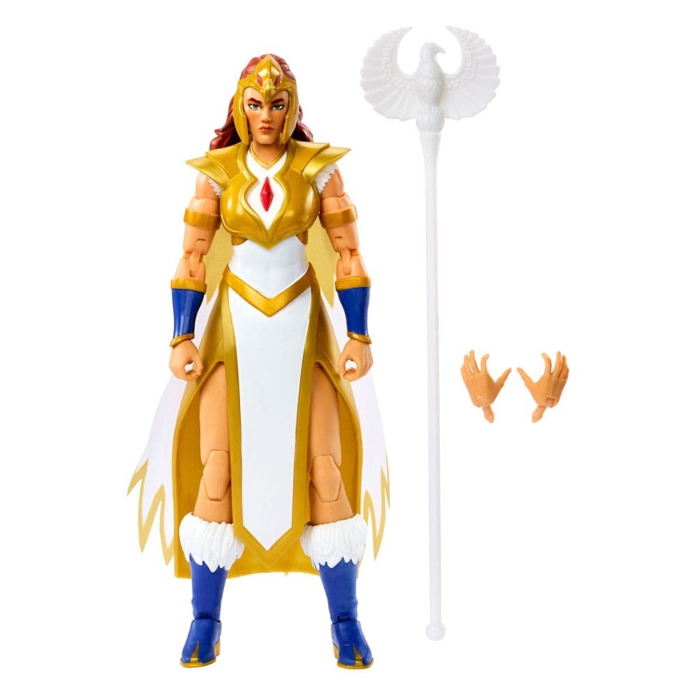 MATTEL MASTERS OF THE UNIVERSE REVOLUTION SORCERESS TEELA ACTION FIGURE