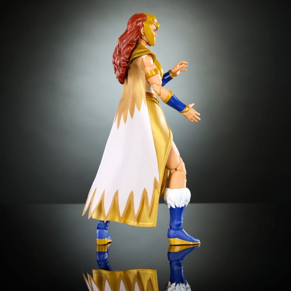 MATTEL MASTERS OF THE UNIVERSE REVOLUTION SORCERESS TEELA ACTION FIGURE