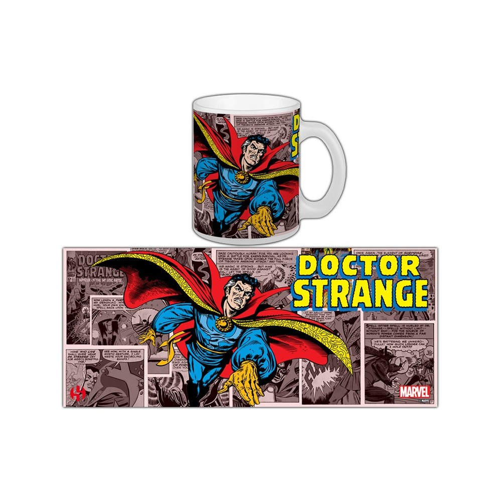 DR STRANGE CLASSIC MUG TAZZA IN CERAMICA SEMIC
