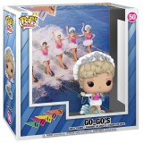 FUNKO POP! ALBUMS GO-GO'S BOBBLE HEAD FIGURE FUNKO