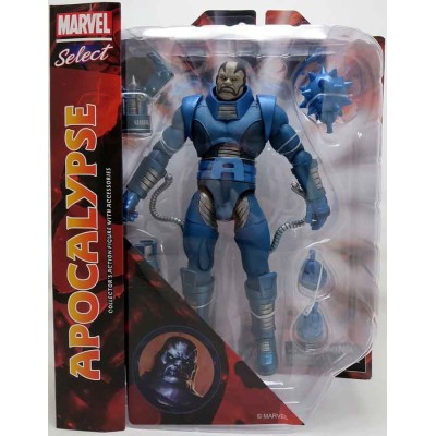 MARVEL SELECT APOCALYPSE "APOCALISSE" ACTION FIGURE DIAMOND SELECT