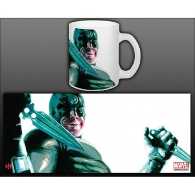 DAREDEVIL BULLSEYE MUG TAZZA IN CERAMICA SEMIC