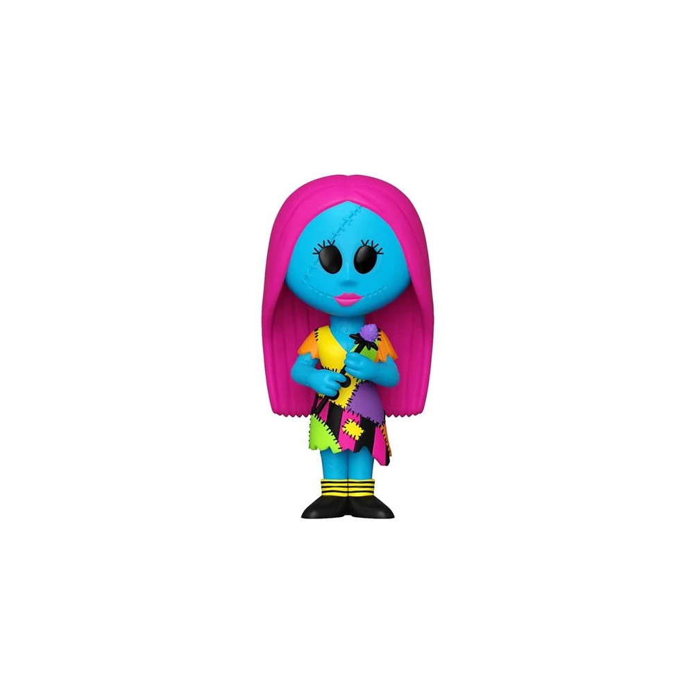FUNKO SODA FIGURE SALLY BLACKLIGHT FUNKO