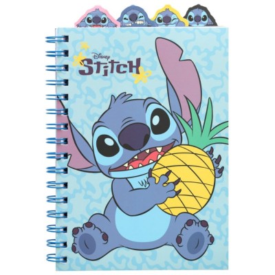 LILO AND STITCH TACCUINO A5 PREMIUM GRUPO ERIK
