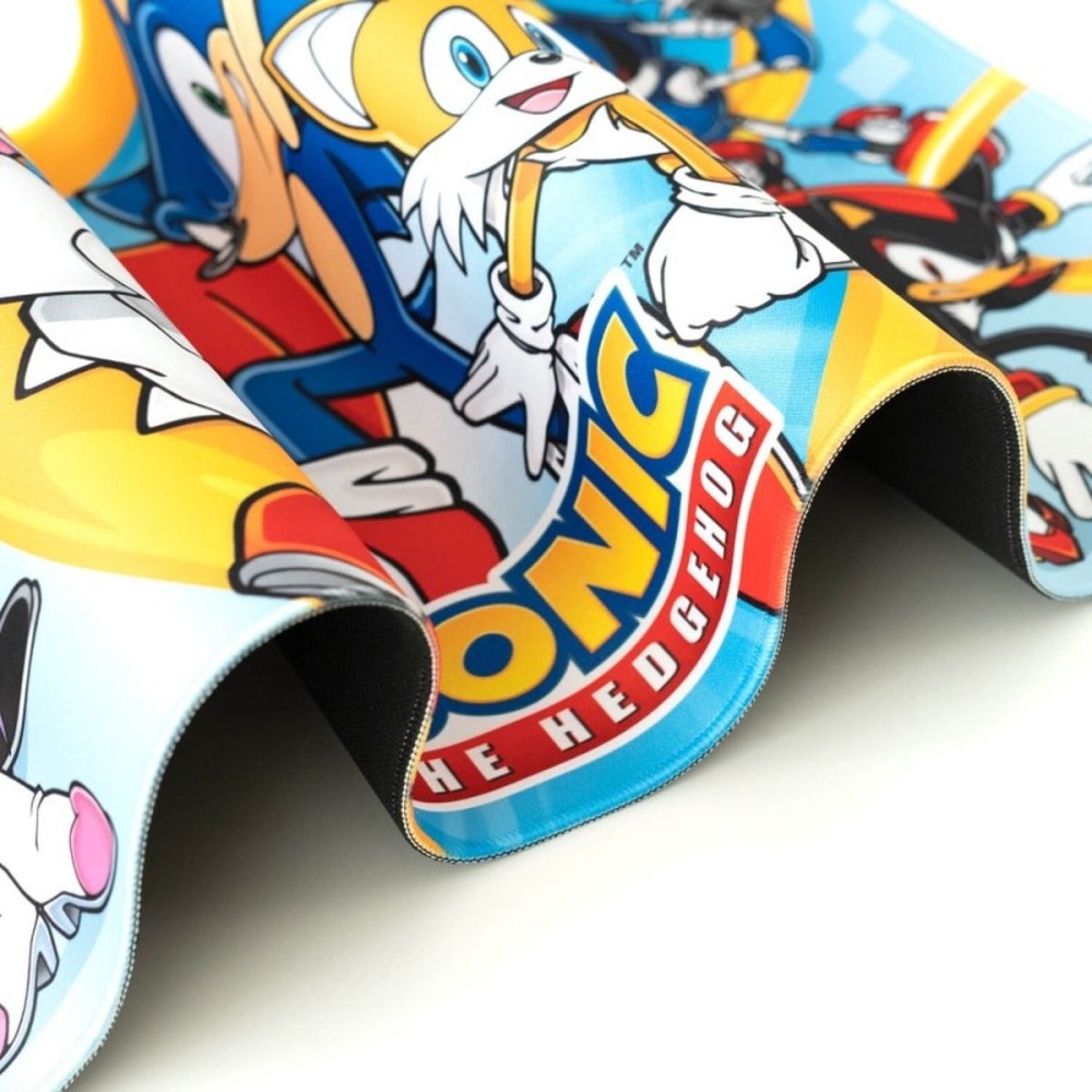SONIC GREEN HILL ZONE ADVENTURES XL DESK MAT GRUPO ERIK
