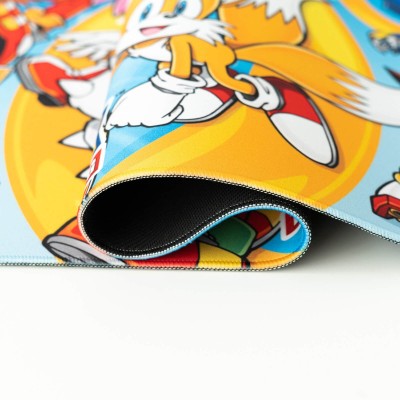 SONIC GREEN HILL ZONE ADVENTURES XL DESK MAT GRUPO ERIK