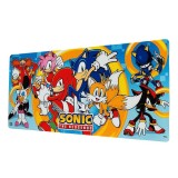 SONIC GREEN HILL ZONE ADVENTURES XL DESK MAT GRUPO ERIK