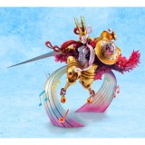 MEGAHOUSE ONE PIECE RED P.O.P. MAXIMUM UTA STATUE FIGURE