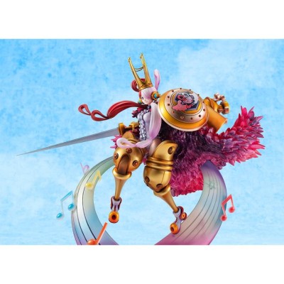 ONE PIECE RED P.O.P. MAXIMUM UTA STATUA FIGURE MEGAHOUSE