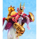 ONE PIECE RED P.O.P. MAXIMUM UTA STATUA FIGURE MEGAHOUSE