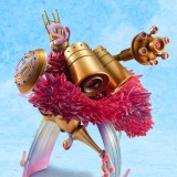 MEGAHOUSE ONE PIECE RED P.O.P. MAXIMUM UTA STATUE FIGURE