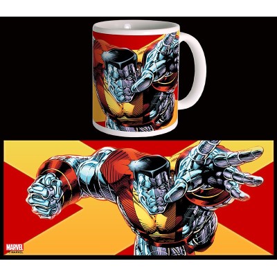 X-MEN COLOSSUS MUG TAZZA IN CERAMICA SEMIC