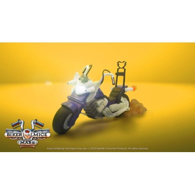 NACELLE BIKER MICE FROM MARS MODO'S MONDO CHOPPER ACTION FIGURE