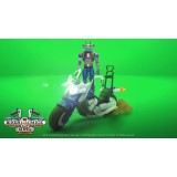 NACELLE BIKER MICE FROM MARS MODO'S MONDO CHOPPER ACTION FIGURE
