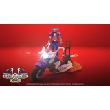 NACELLE BIKER MICE FROM MARS MODO'S MONDO CHOPPER ACTION FIGURE