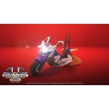 NACELLE BIKER MICE FROM MARS MODO'S MONDO CHOPPER ACTION FIGURE