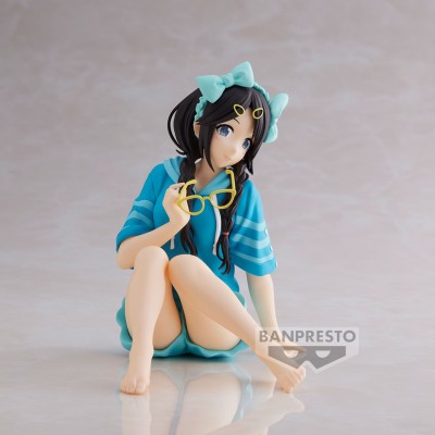 THE IDOLMASTER YUIKA MITSUMINE RELAX TIME STATUA FIGURE BANPRESTO